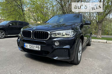 Внедорожник / Кроссовер BMW X5 2014 в Киеве