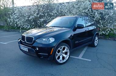 Внедорожник / Кроссовер BMW X5 2011 в Киеве