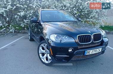 Внедорожник / Кроссовер BMW X5 2011 в Киеве