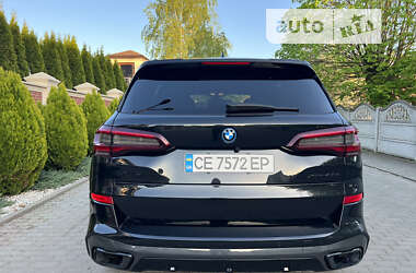 Внедорожник / Кроссовер BMW X5 2020 в Черновцах