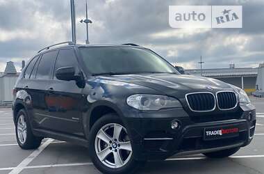 Внедорожник / Кроссовер BMW X5 2013 в Киеве