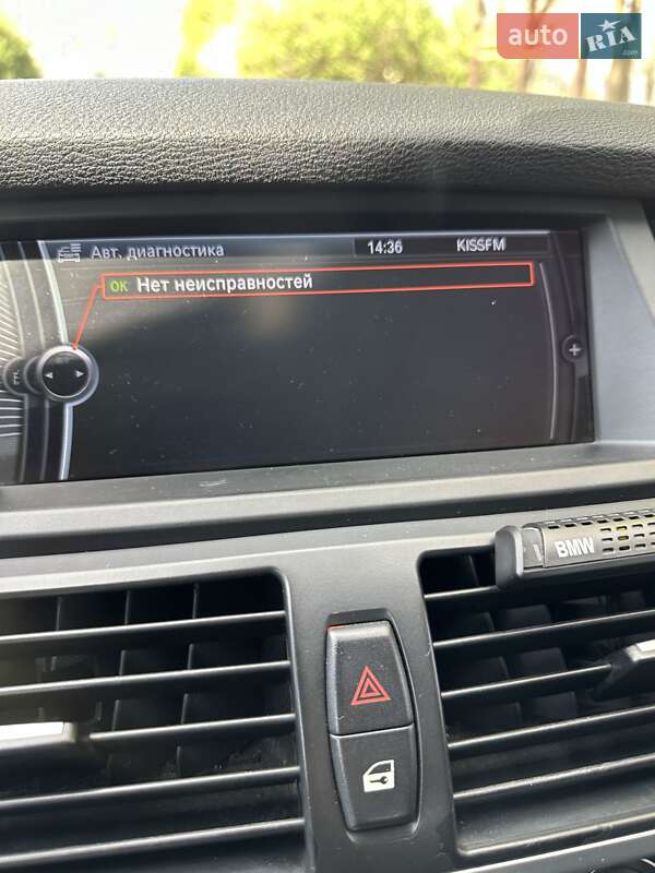 Внедорожник / Кроссовер BMW X5 2010 в Одессе