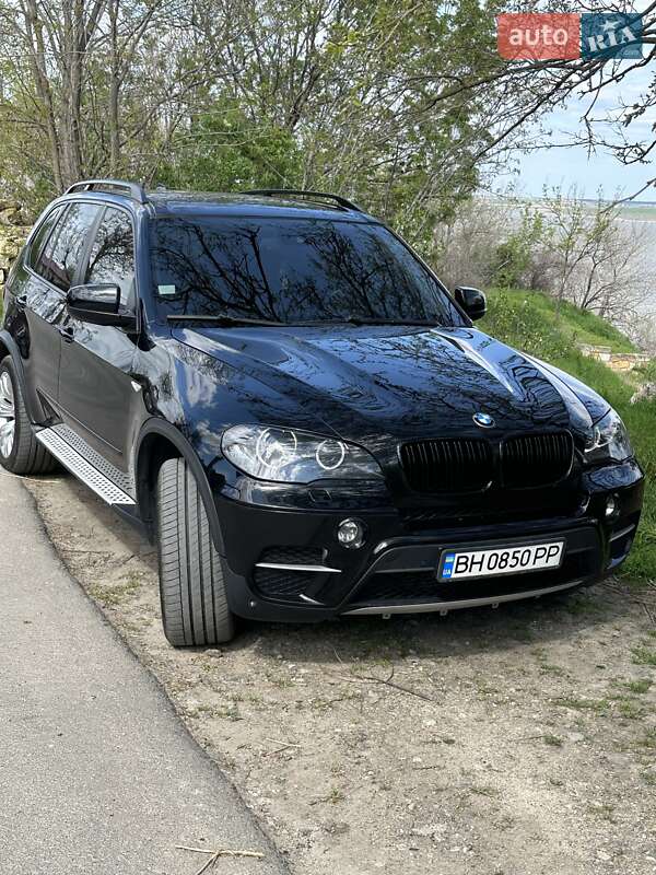 BMW X5 2010
