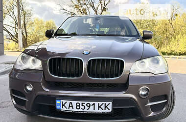 Позашляховик / Кросовер BMW X5 2011 в Києві