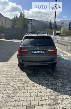 Внедорожник / Кроссовер BMW X5 2012 в Яремче