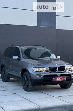 Внедорожник / Кроссовер BMW X5 2005 в Луцке