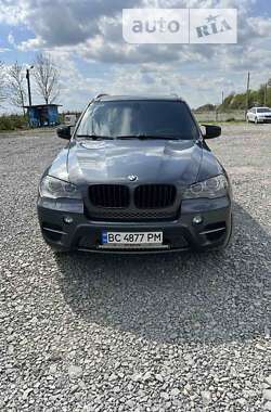 Позашляховик / Кросовер BMW X5 2011 в Львові