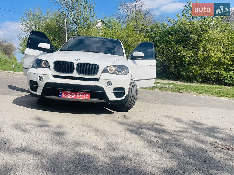 Внедорожник / Кроссовер BMW X5 2010 в Василькове фото 2 Внедорожник / Кроссовер BMW X5 2010 в Василькове