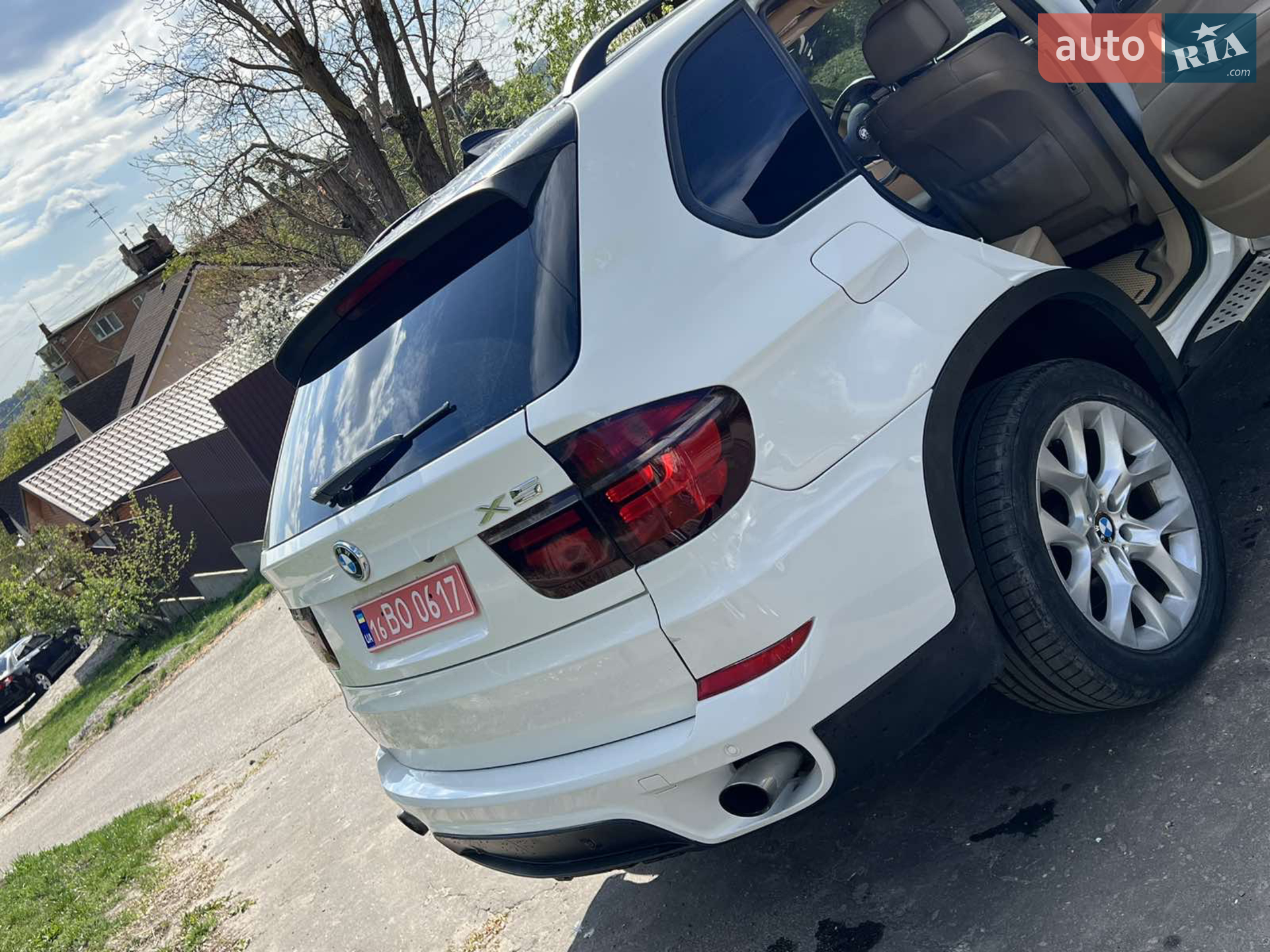 2010 BMW X5 - мініатюра 3