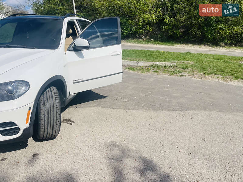 Внедорожник / Кроссовер BMW X5 2010 в Василькове фото 6 Внедорожник / Кроссовер BMW X5 2010 в Василькове