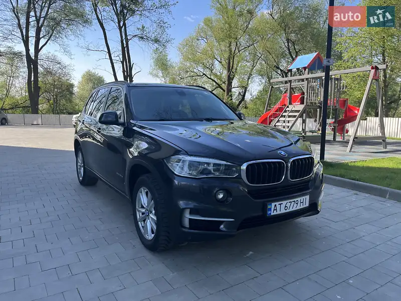 BMW X5
