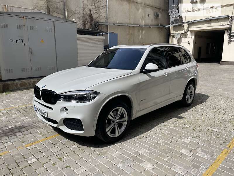 Позашляховик / Кросовер BMW X5 2014 в Одесі