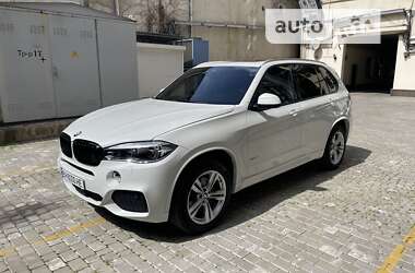 Позашляховик / Кросовер BMW X5 2014 в Одесі