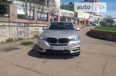 Внедорожник / Кроссовер BMW X5 2014 в Кропивницком