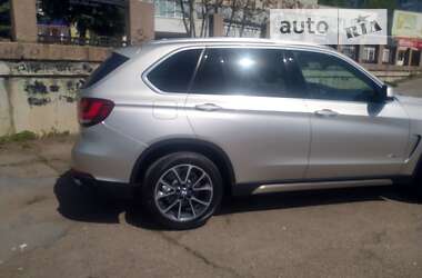 Внедорожник / Кроссовер BMW X5 2014 в Кропивницком