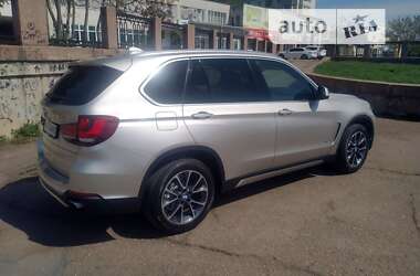 Внедорожник / Кроссовер BMW X5 2014 в Кропивницком