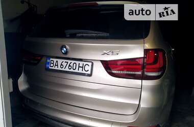 Внедорожник / Кроссовер BMW X5 2014 в Кропивницком
