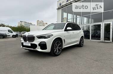 Внедорожник / Кроссовер BMW X5 2020 в Харькове