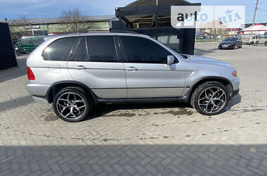 Позашляховик / Кросовер BMW X5 2004 в Івано-Франківську