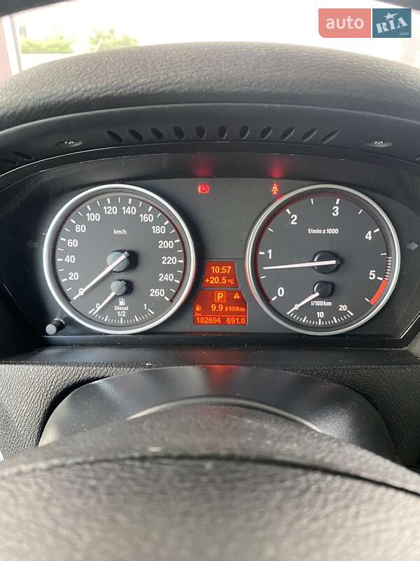 Внедорожник / Кроссовер BMW X5 2012 в Одессе