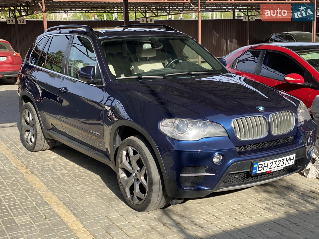 2011 BMW X5 - мініатюра 25