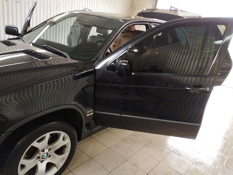 Внедорожник / Кроссовер BMW X5 2001 в Бориславе