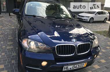 Внедорожник / Кроссовер BMW X5 2011 в Тернополе