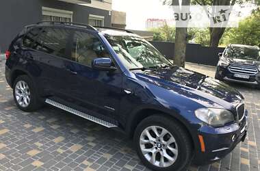 Внедорожник / Кроссовер BMW X5 2011 в Тернополе