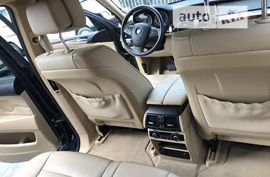 Позашляховик / Кросовер BMW X5 2011 в Тернополі