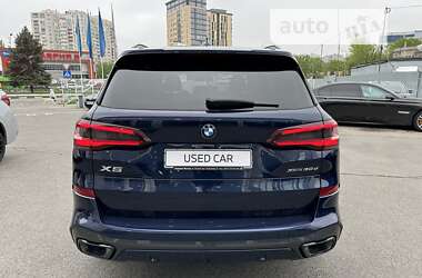 Внедорожник / Кроссовер BMW X5 2022 в Харькове