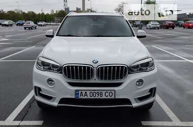 Внедорожник / Кроссовер BMW X5 2016 в Киеве