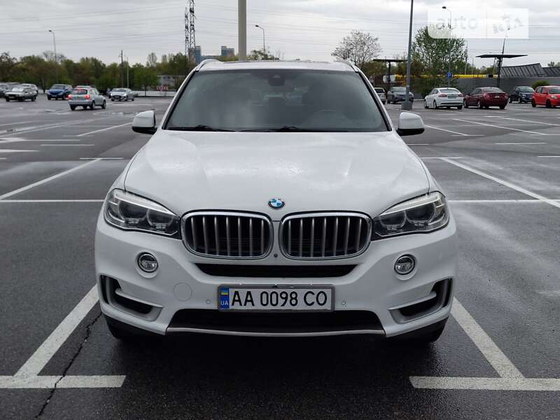 BMW X5 2016