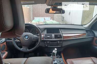 Позашляховик / Кросовер BMW X5 2012 в Вознесенську