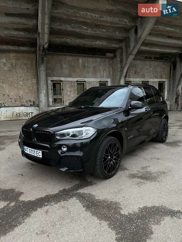 BMW X5 2014