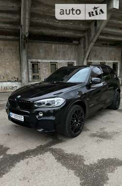 Позашляховик / Кросовер BMW X5 2014 в Івано-Франківську