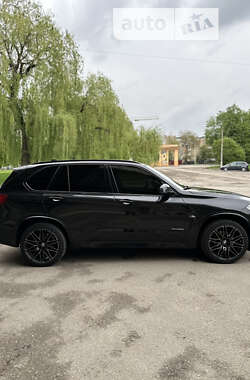 Позашляховик / Кросовер BMW X5 2014 в Івано-Франківську