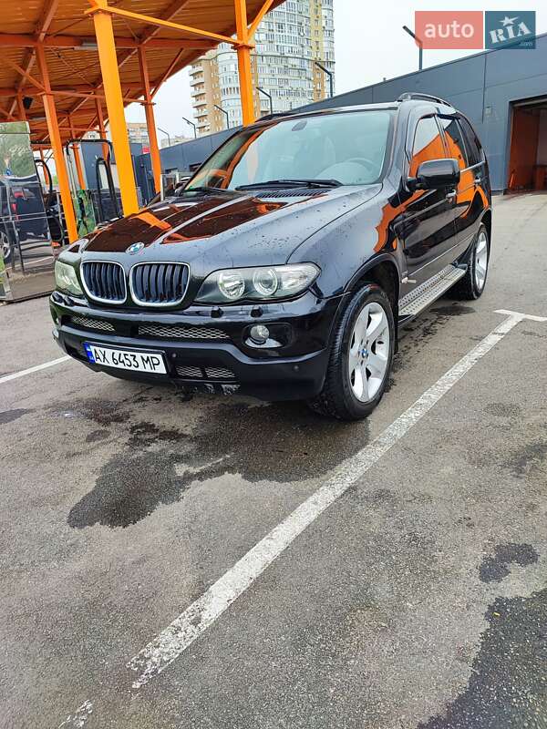 BMW X5 2005