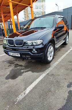 Позашляховик / Кросовер BMW X5 2005 в Харкові