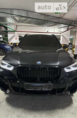 Внедорожник / Кроссовер BMW X5 2021 в Киеве