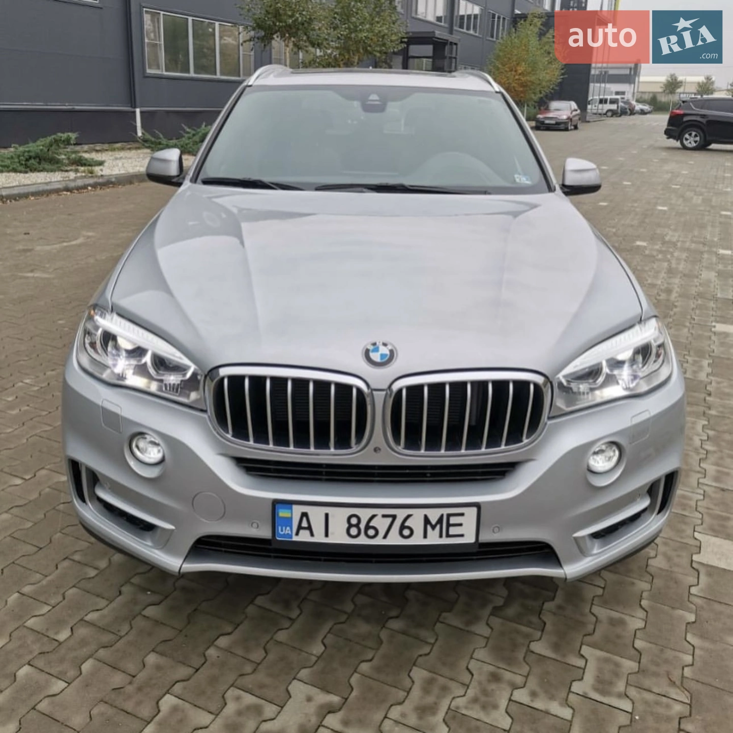 2016 BMW X5 - мініатюра 2