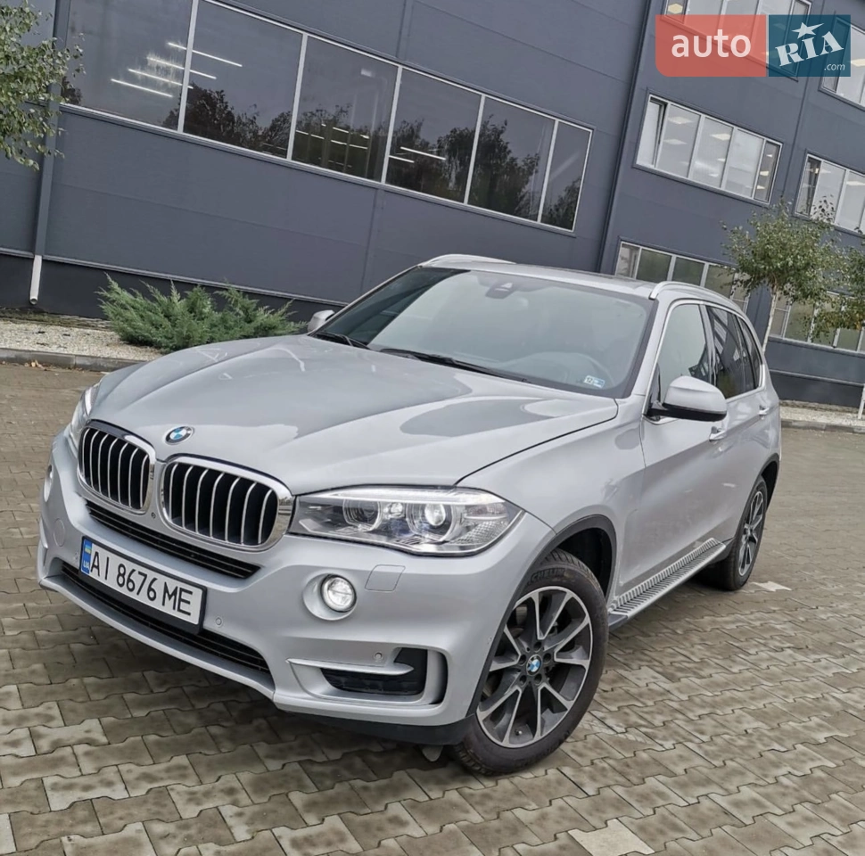 2015 BMW X5 - мініатюра 16