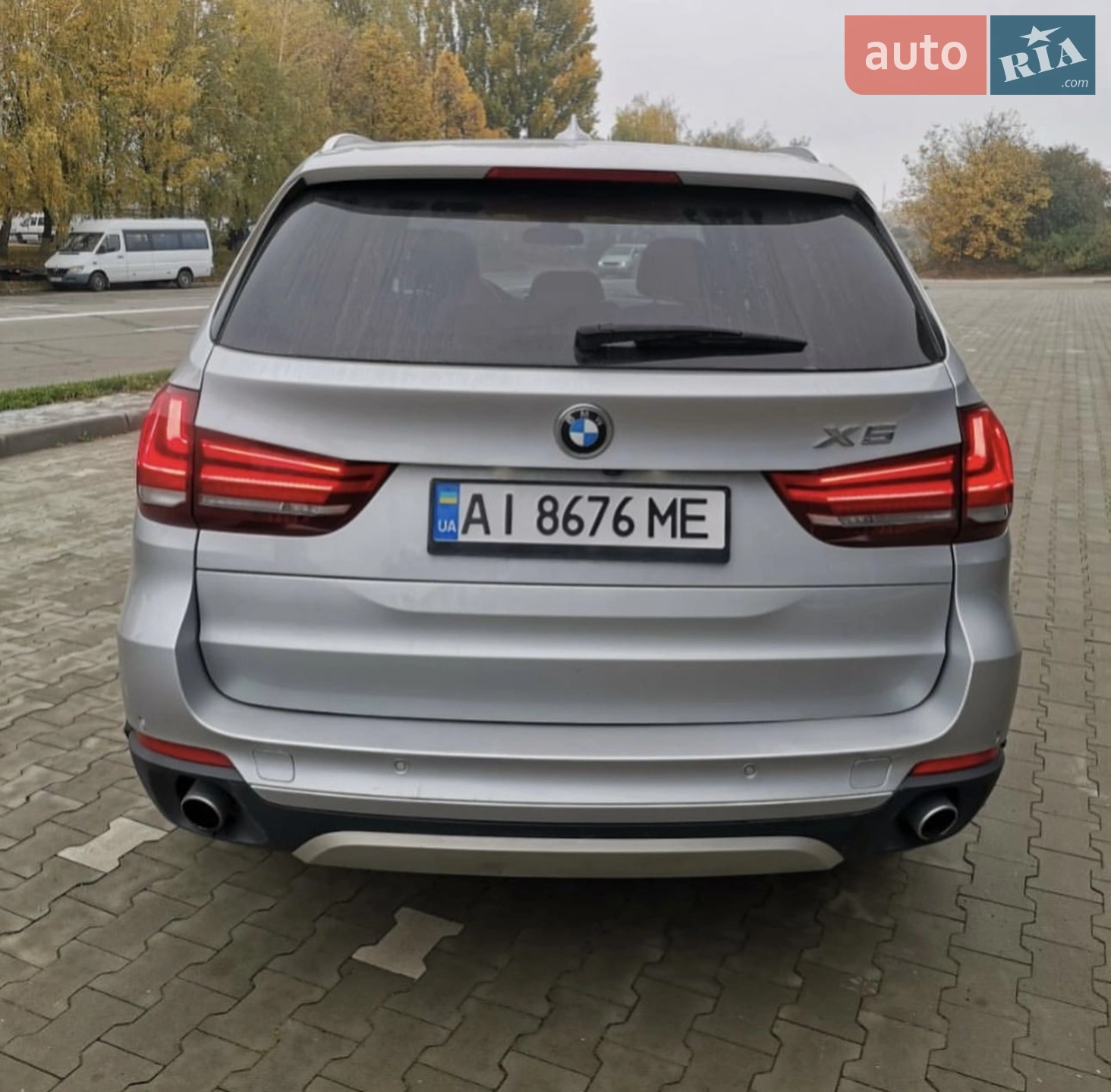 2016 BMW X5 - мініатюра 5