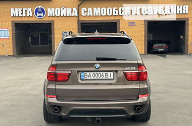 Позашляховик / Кросовер BMW X5 2012 в Благовіщенську