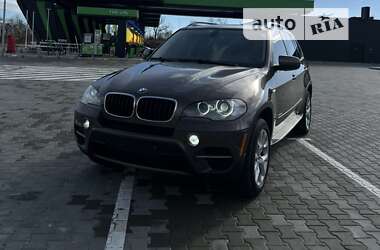 Внедорожник / Кроссовер BMW X5 2012 в Стрые