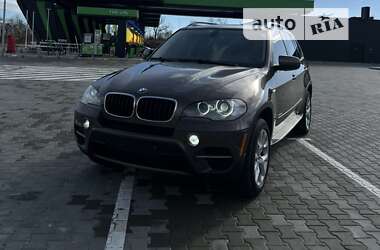 Позашляховик / Кросовер BMW X5 2012 в Стрию