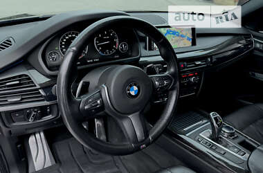 Внедорожник / Кроссовер BMW X5 2014 в Днепре