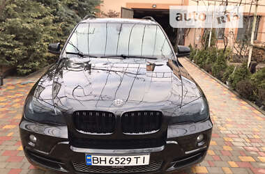 Позашляховик / Кросовер BMW X5 2008 в Одесі