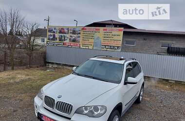 Внедорожник / Кроссовер BMW X5 2011 в Березному