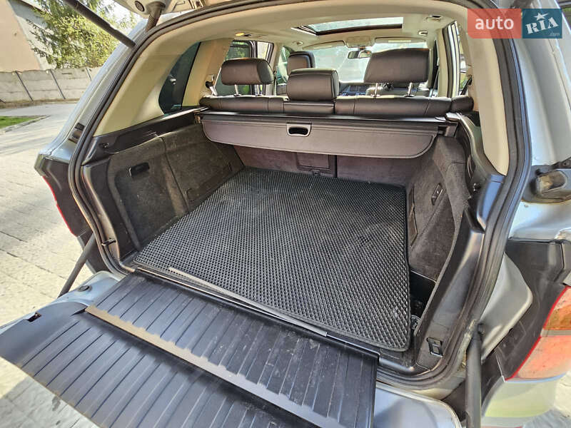 Внедорожник / Кроссовер BMW X5 2011 в Львове