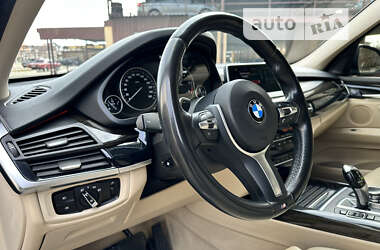 Позашляховик / Кросовер BMW X5 2013 в Одесі